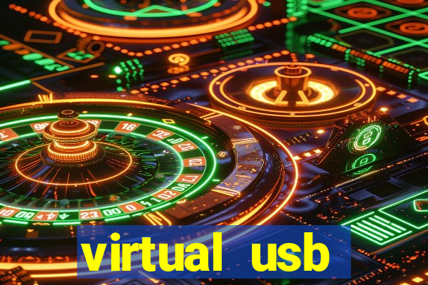 virtual usb multikey win11